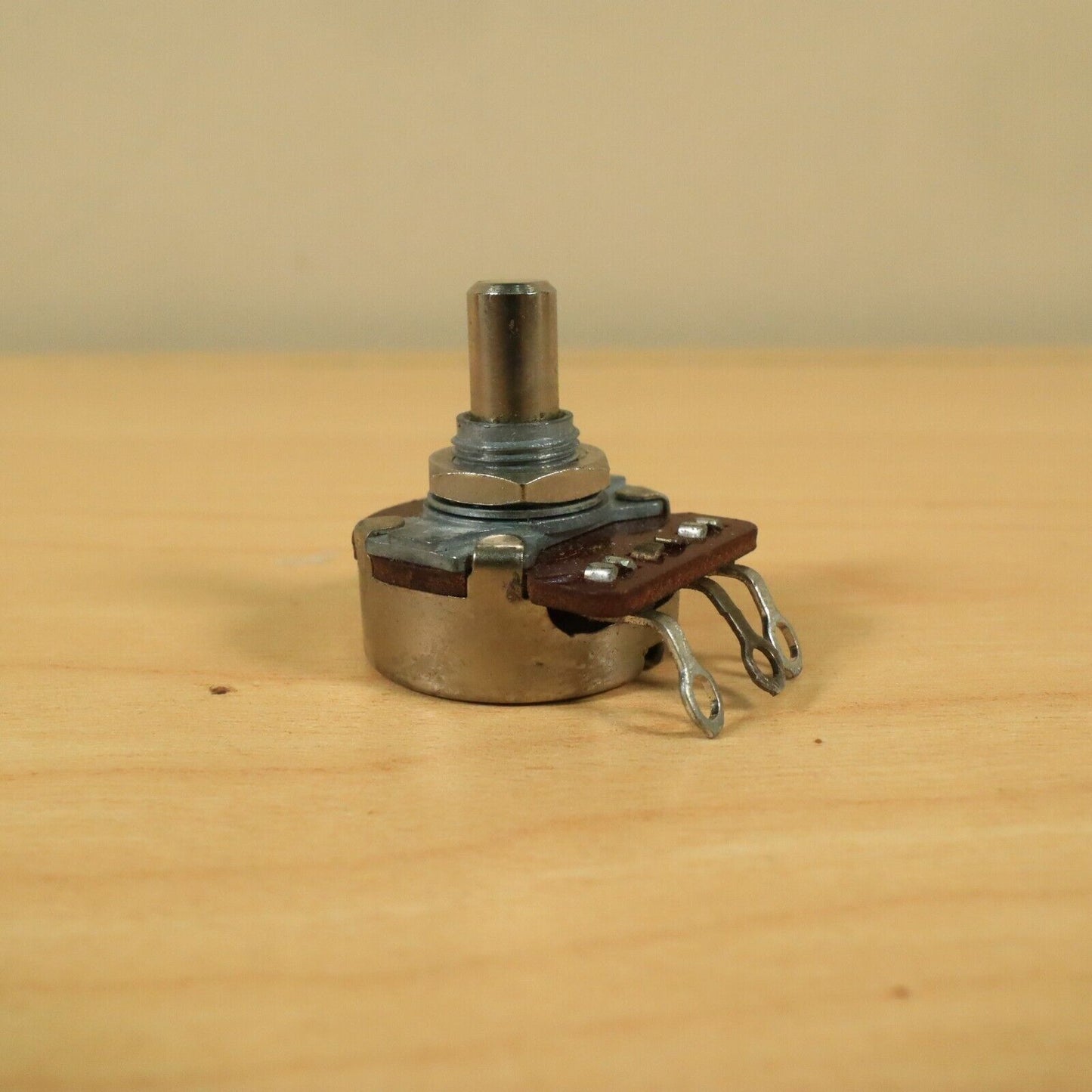 1991 AVRI Fender Telecaster Solid Shaft American USA CTS Pot 250k Potentiometer