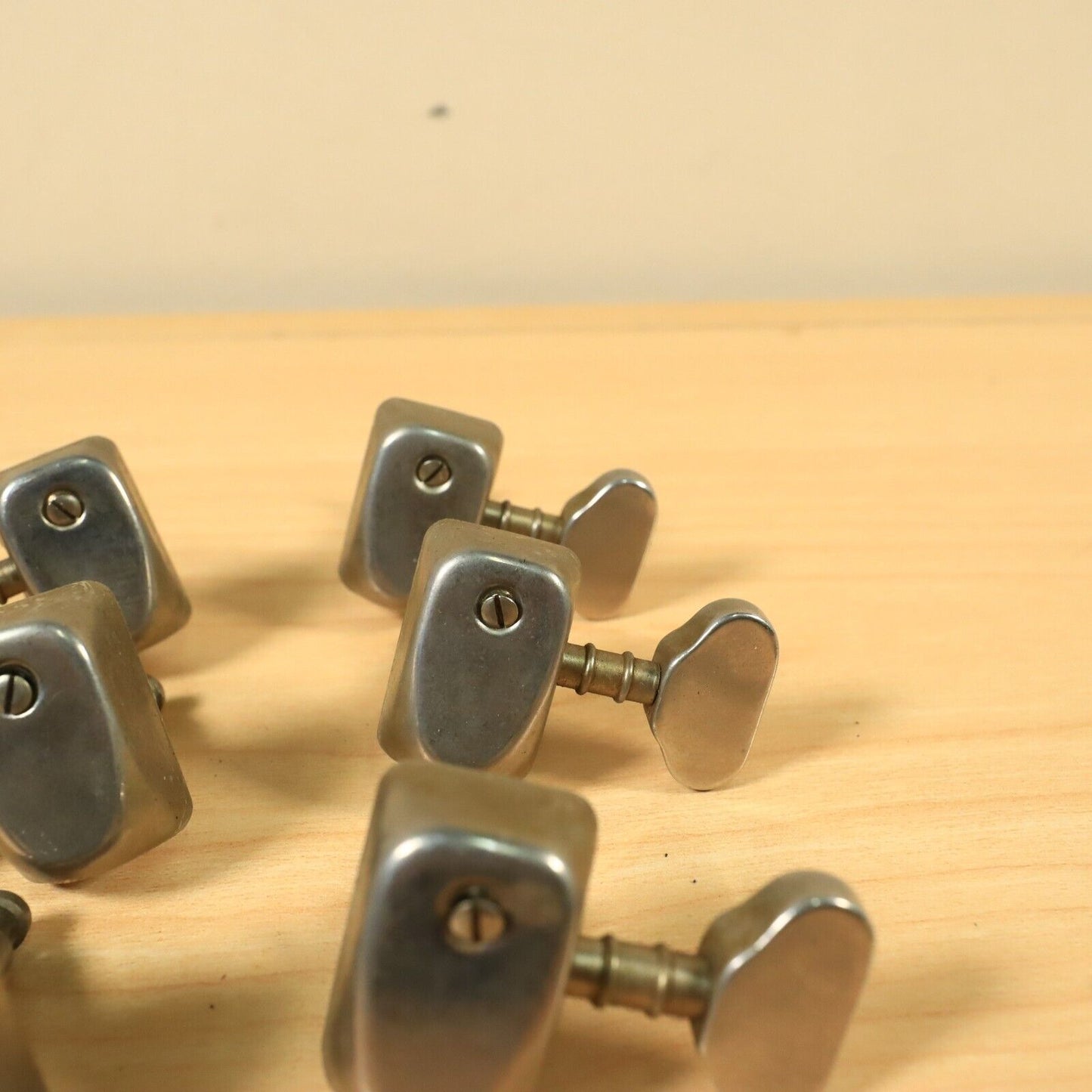 1960s Van Ghent Hagstrom Burns Tuners Tuning Keys Guitar