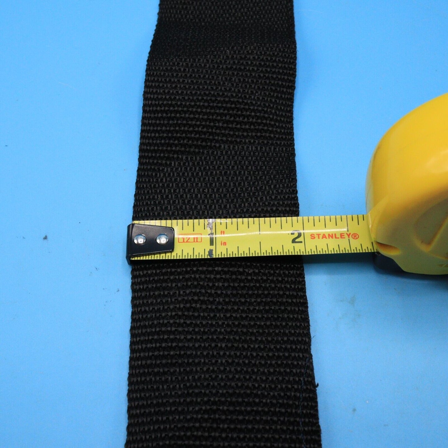 Fender Genuine Guitar Strap 2″ Polyester with Leather Ends