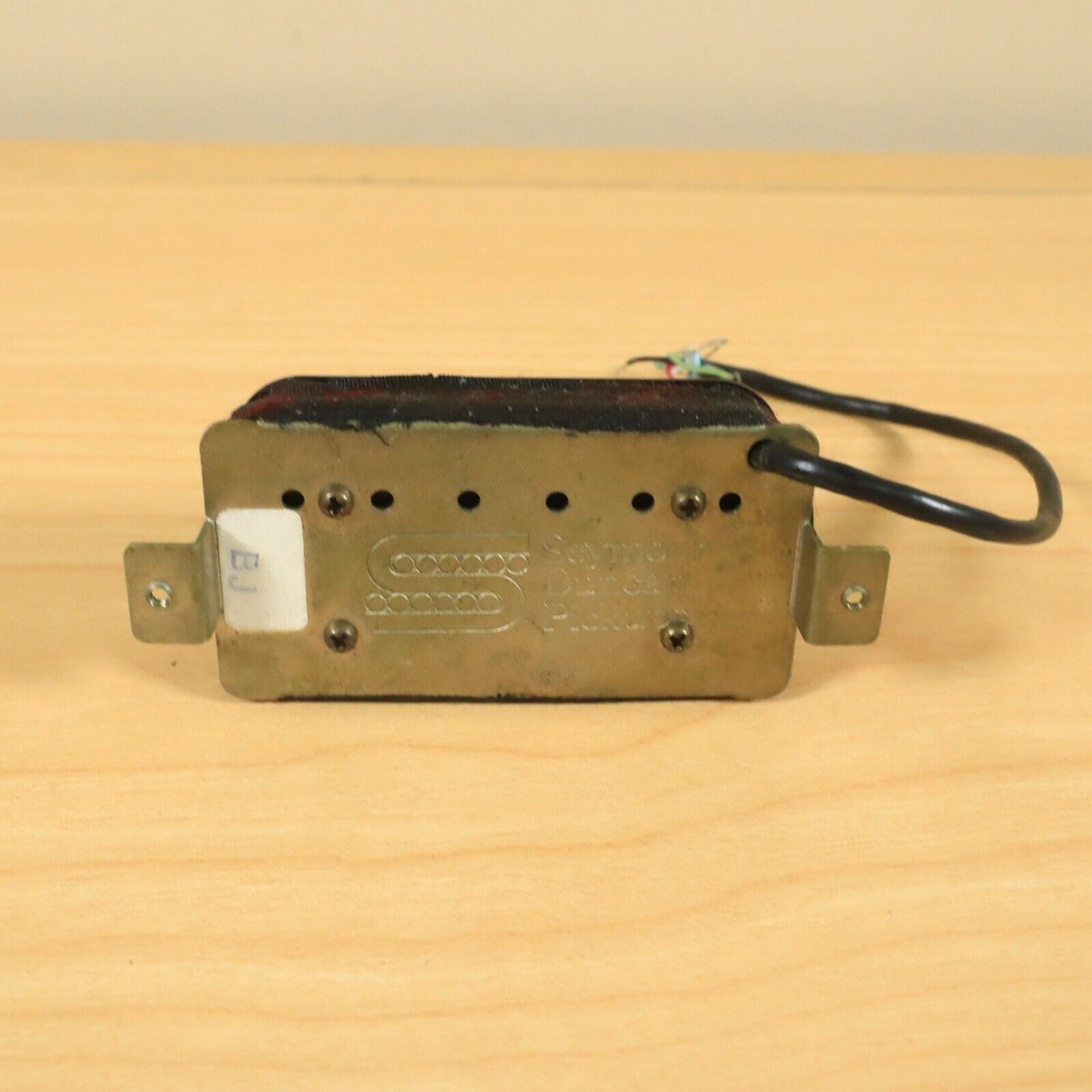 Vintage 80's Seymour Duncan SH-8 Maricela MJ Juarez Invader Humbucker 16.10ohms