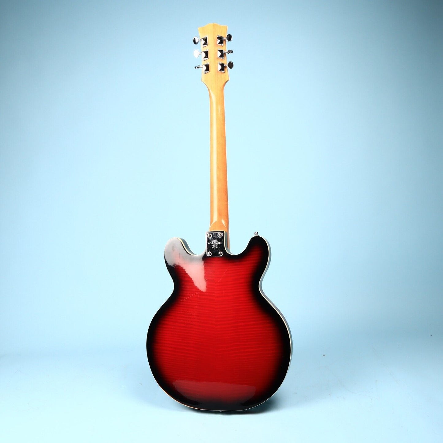 Realistic Univox Matsumoku 335 Hollow body Electric Guitar