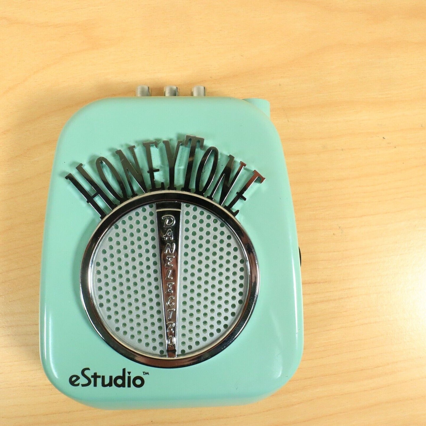 Danelectro Honeytone Headphone Guitar eStudio Amp