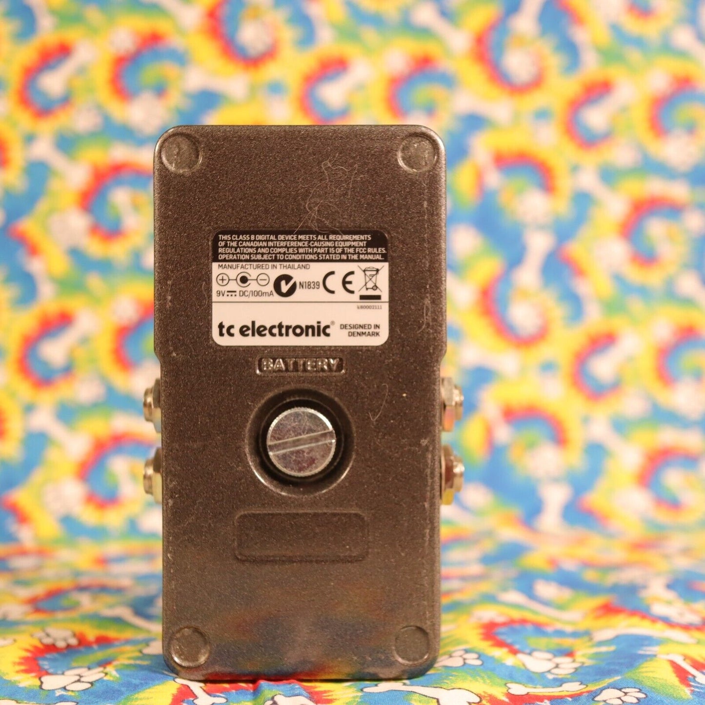 TC Electronic Ditto Stereo Looper Guitar Pedal