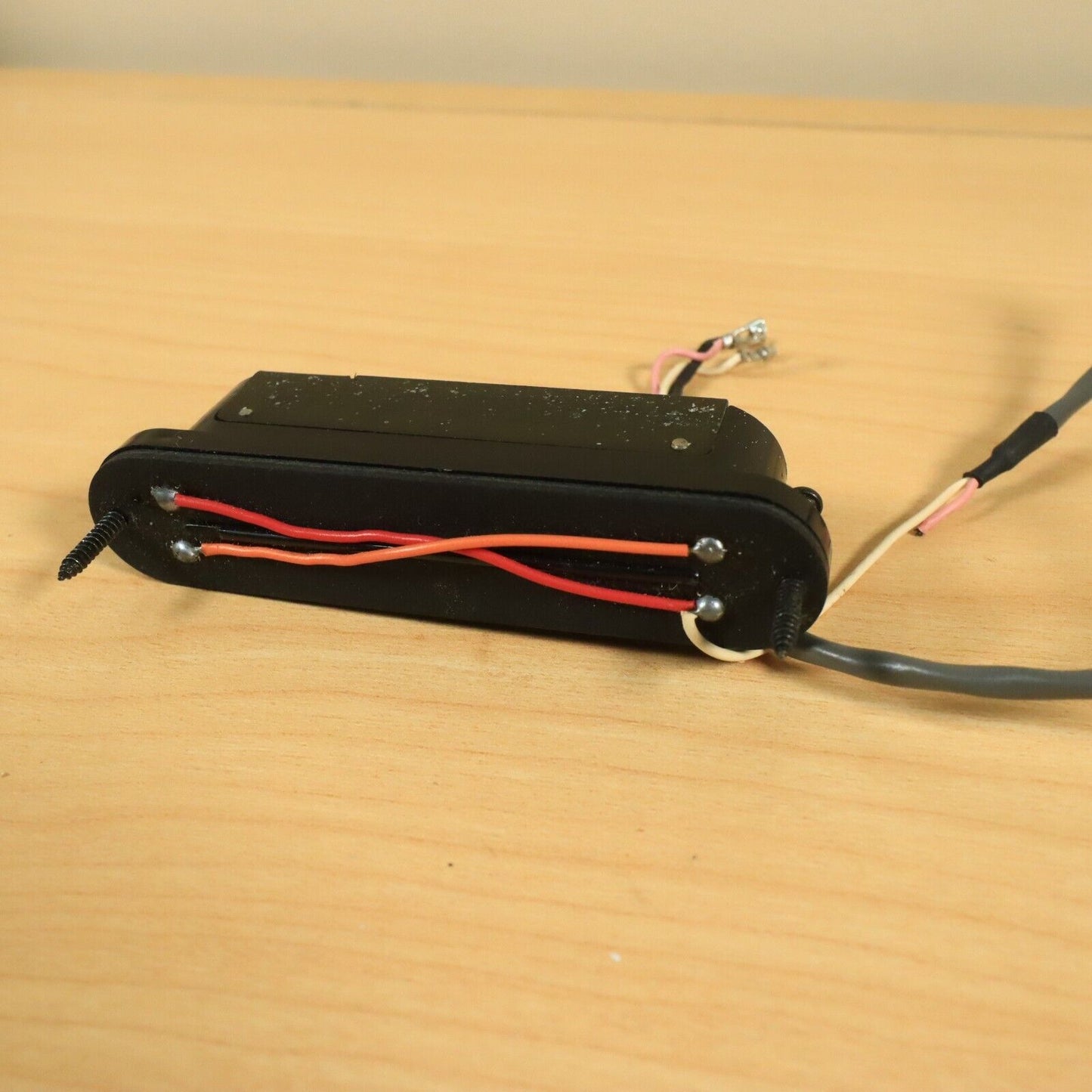 Genuine Fernandes Sustainer Driver Single Coil Pickup Black
