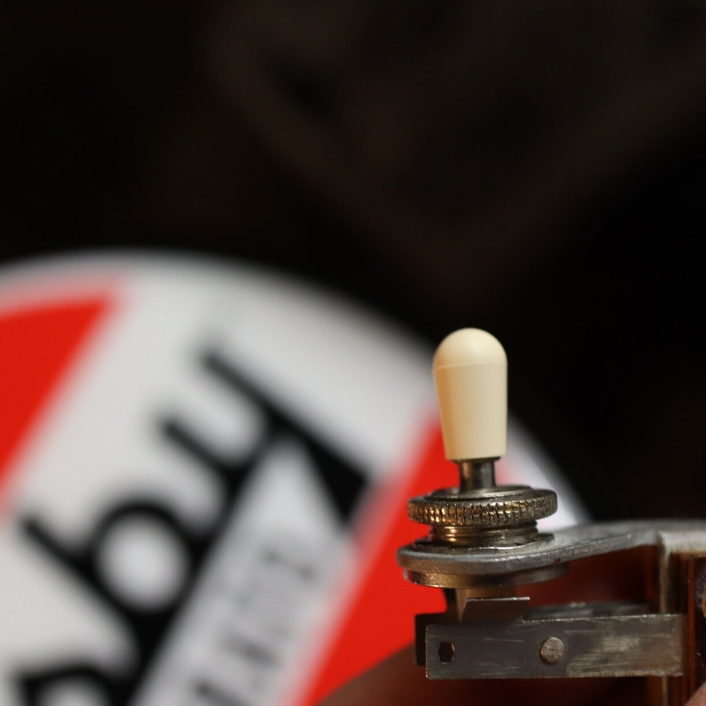 1970s Gibson 3-Way Toggle Switch Switchcraft USA Norlin Les Paul Custom