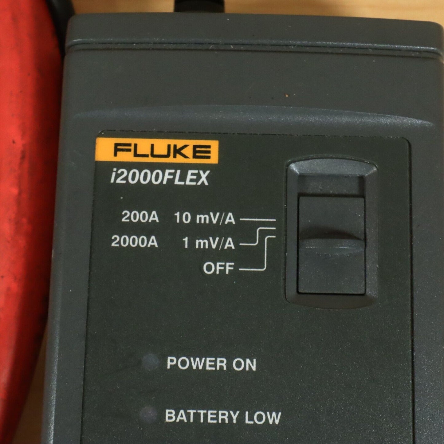 Fluke i2000 Flex AC Current Clamp