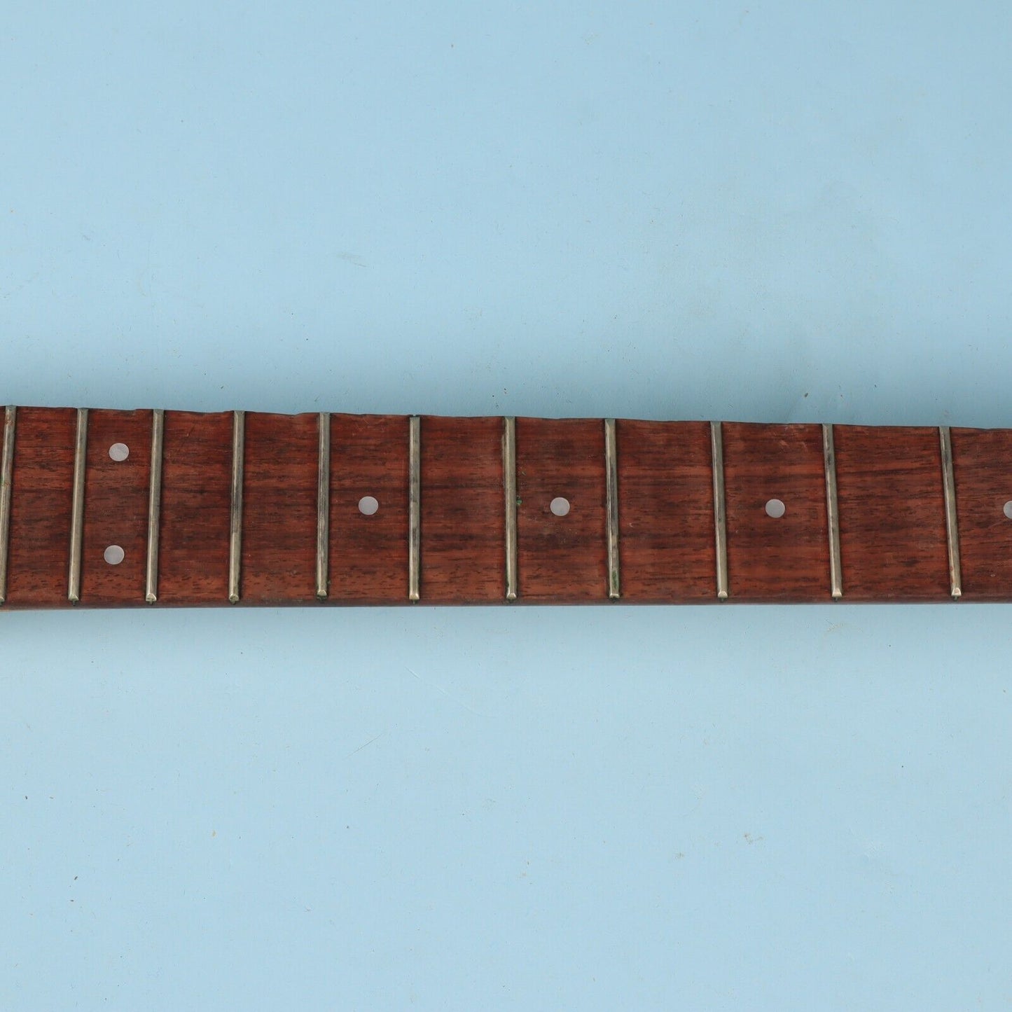 1986 Jack Spina Guitar Works Neck Replacement w/ Gotoh Tuners - Rosewood