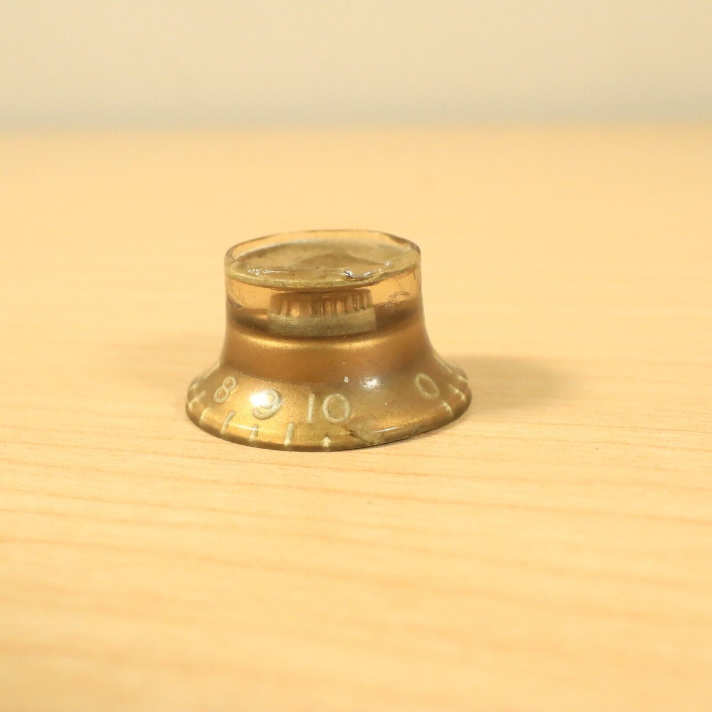 Vintage 1960 Gibson Reflector Knobs 1960 Voume Tone