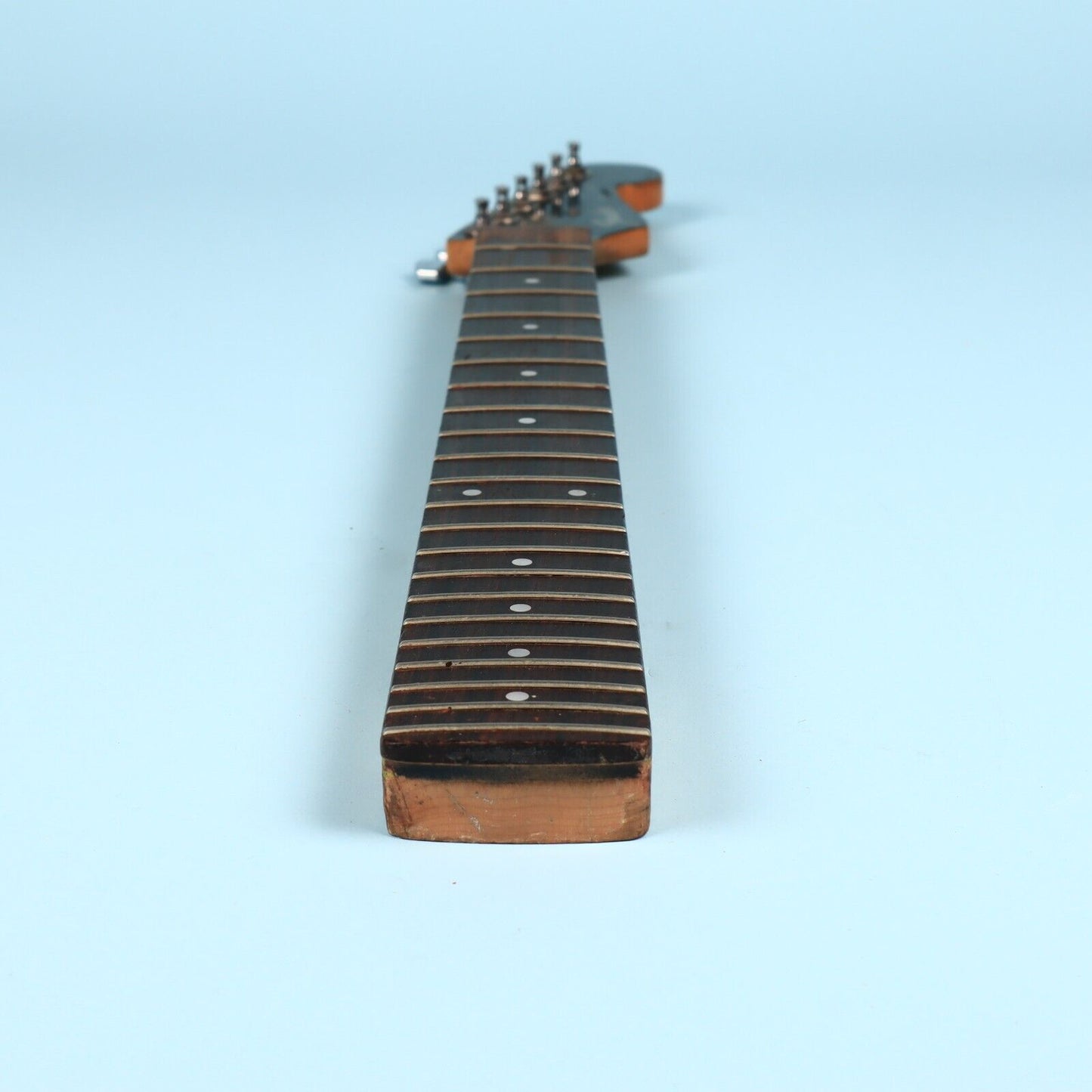 Fender 756 E Series Contemporary Stratocaster Neck MIJ Rosewood Loaded Japan