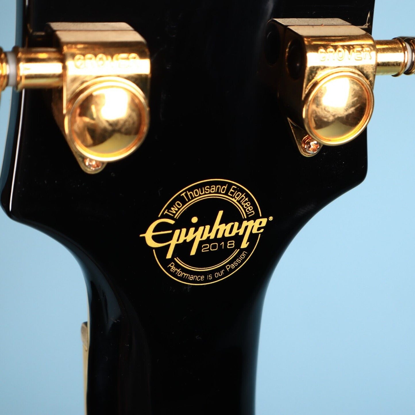 Epiphone ES-355 Joe Bonamassa Signature Model Semi Hollow Electric Guitar Black