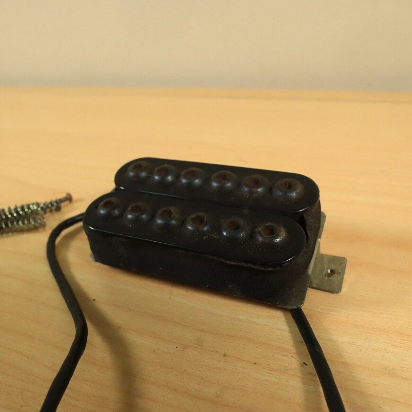 Vintage 80’s Seymour Duncan Invader SH8 Bridge Humbucker Juarez BJ 16.46ohms