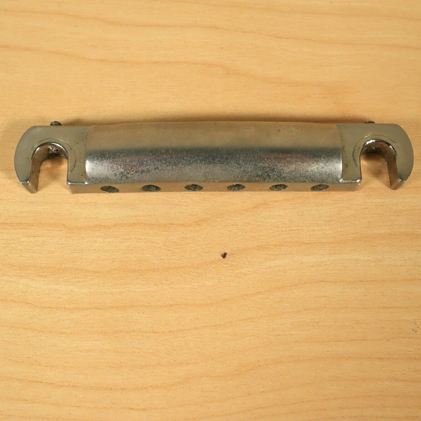 1970s Japan MIJ Vintage Tailpiece LP-F Aria Lawsuit Era