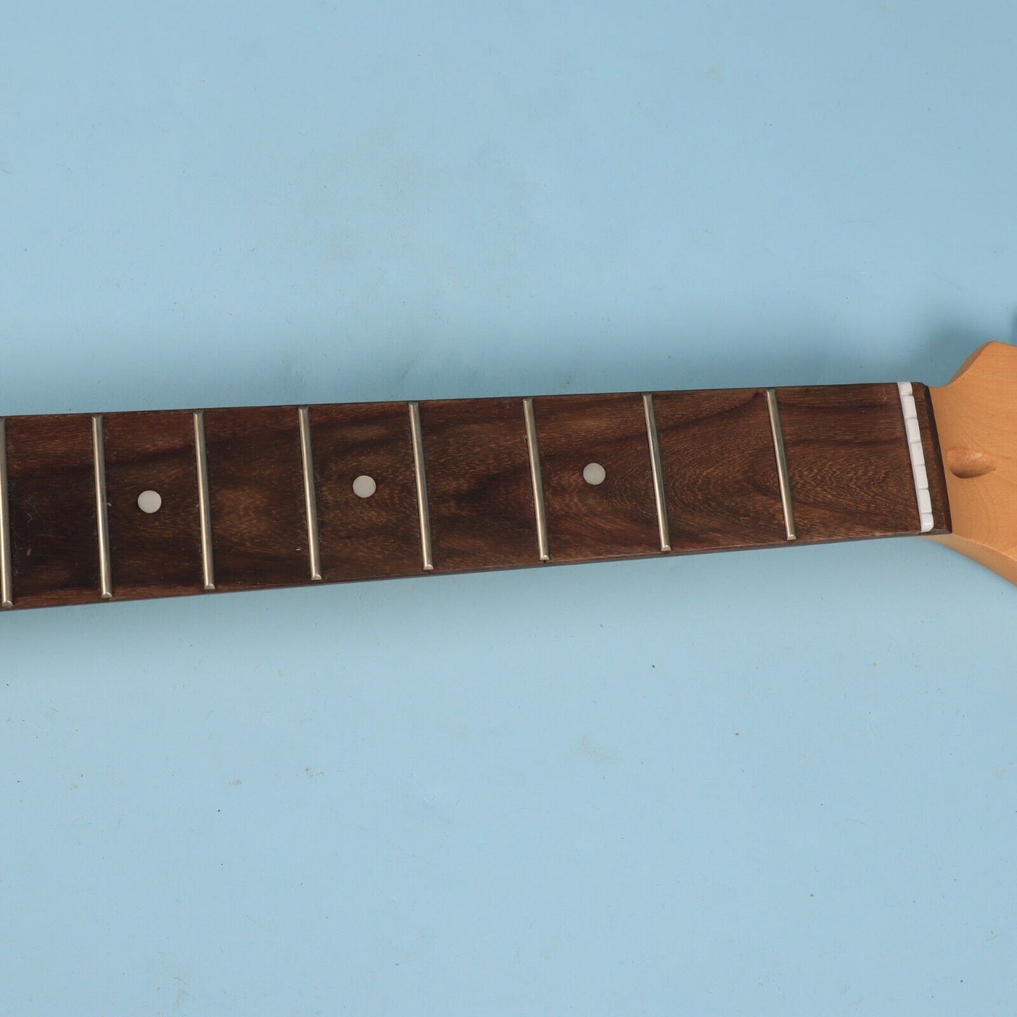 Bentley Loaded Electric Guitar Neck - Rosewood w/ Tuners