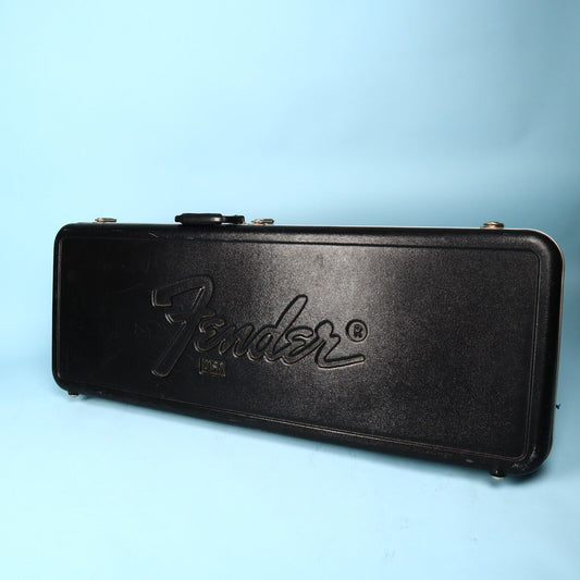 Vintage 1979 1980 1981 Fender Stratocaster Telecaster Molded Case USA 1970s