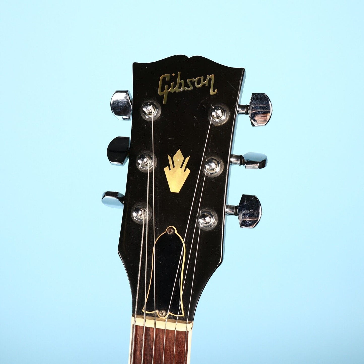 1976 Gibson ES-335TD ES-335 Thinline Archtop Electric Guitar