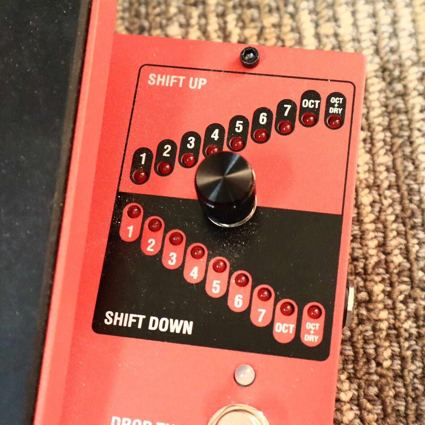 DigiTech Whammy DT Classic Pitch Shift Guitar Pedal with Drop & Raised Tuning