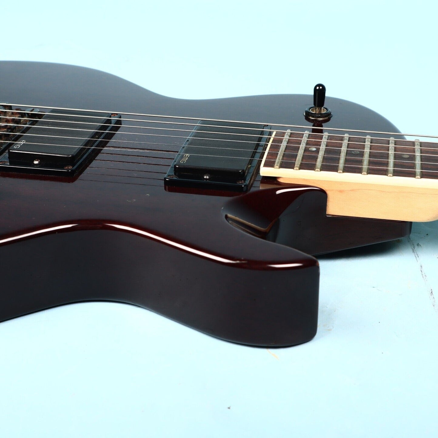 1995 ESP Eclipse Standard Japan MIJ Electric Guitar