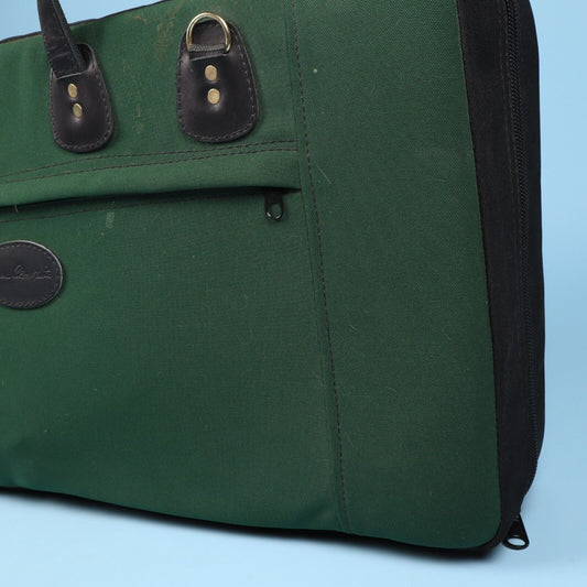 Glenn Cronkhite Gig Guitar Pedal Bag Forest Green