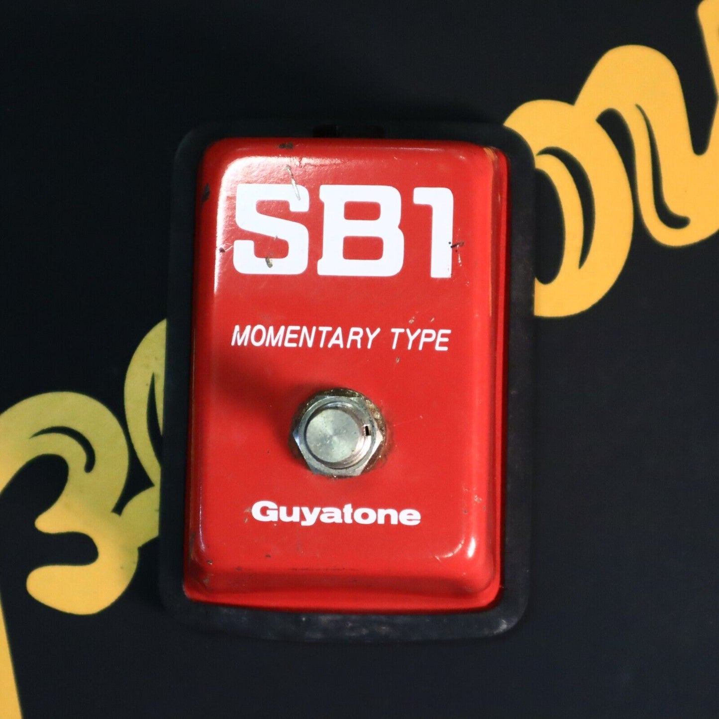 SB-1 Guyatone Momentary Footswitch