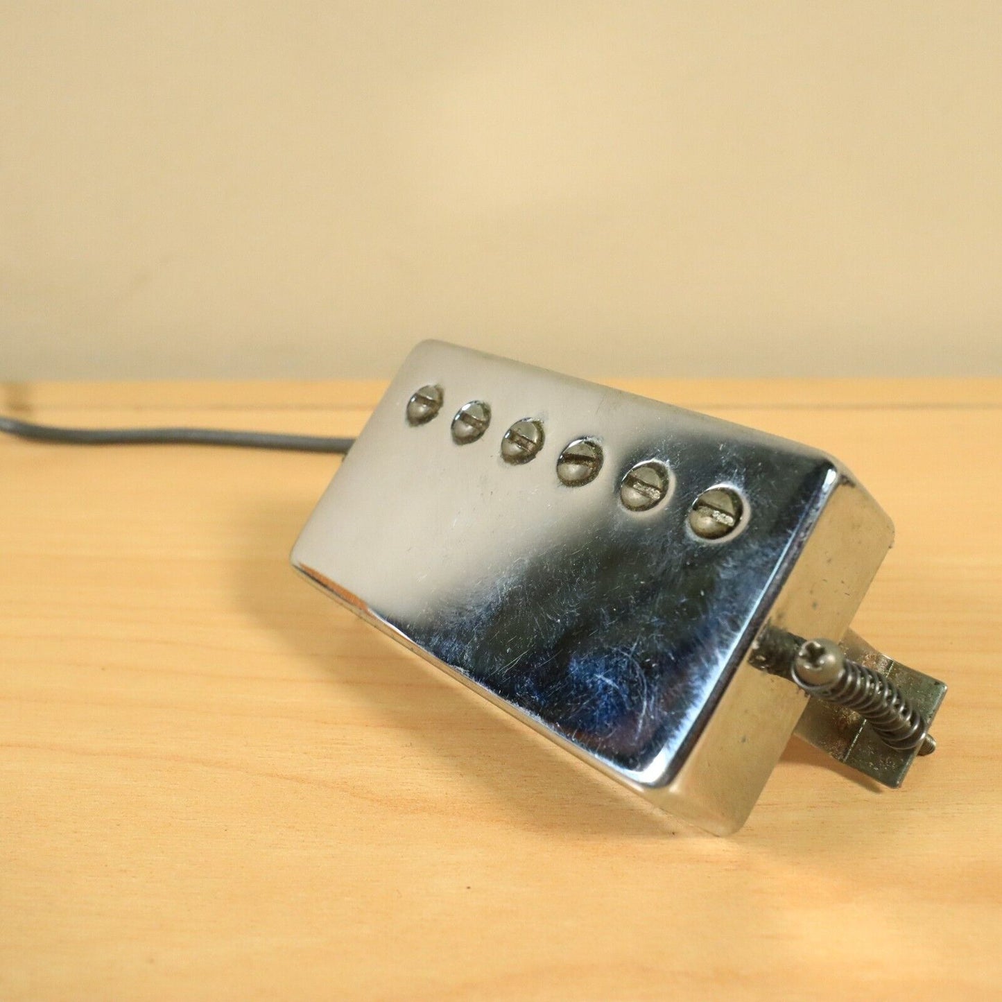 Gibson USA 490T Guitar Humbucker Pickup Bridge Nickel 7.91ohms