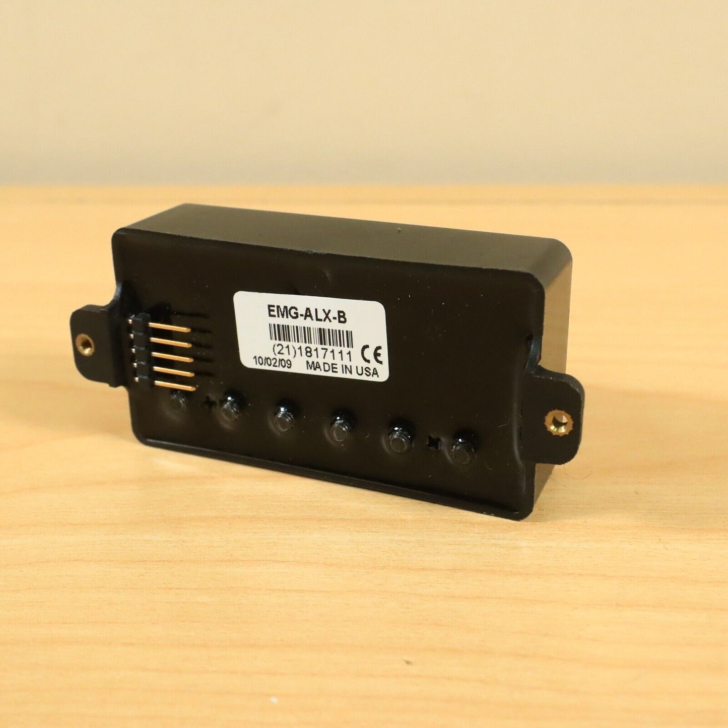 EMG-ALXB HZ Alexi Laiho Electric Guitar Humbucker Pickup