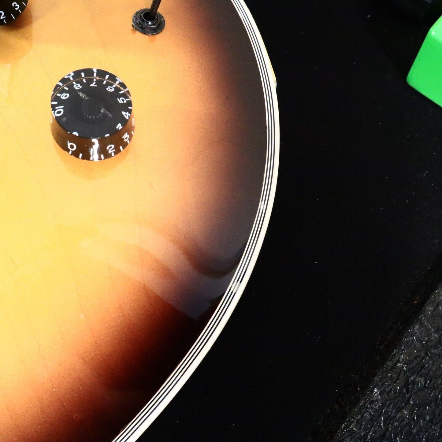 2014 Gibson Les Paul Lite Custom Electric Guitar Tobacco Burst