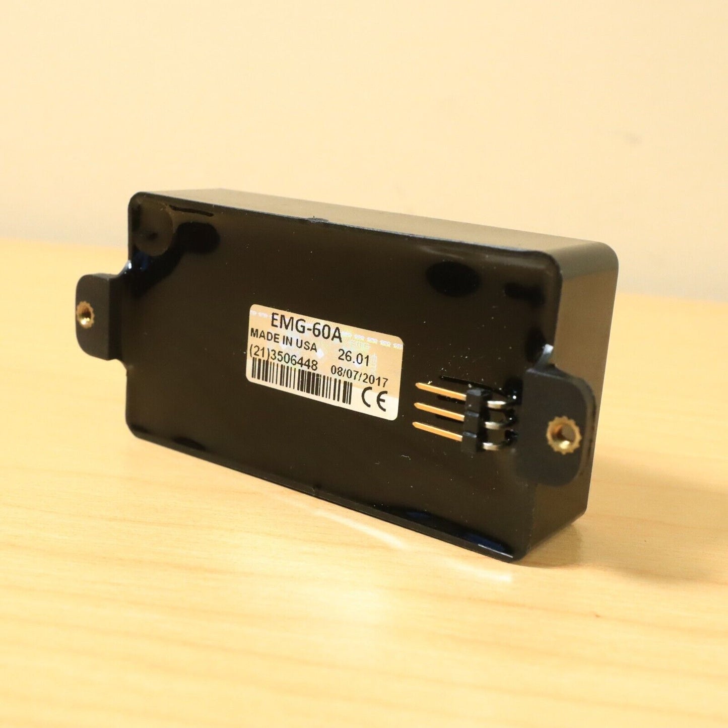 EMG-60A Humbucker Active USA Pickup