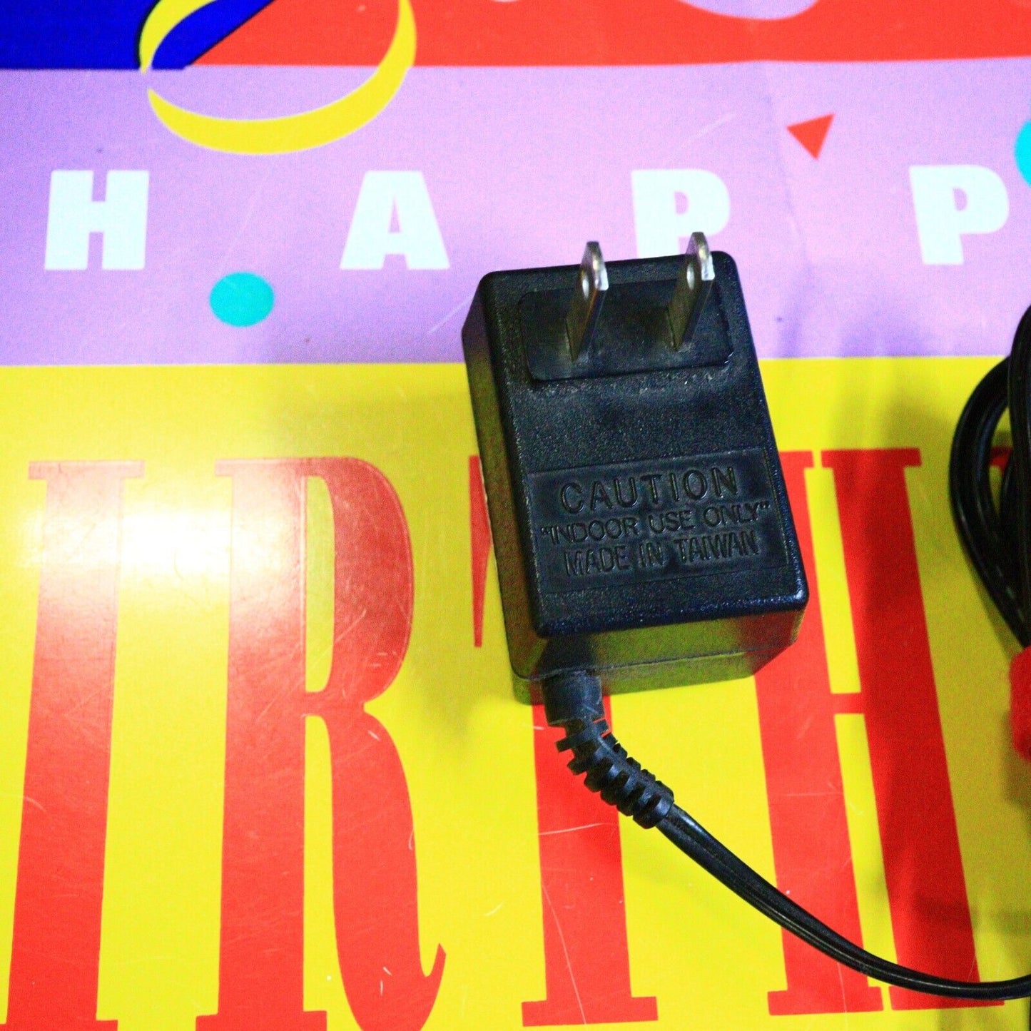 DOD Digitech Model PS3 11v DC 50mA 3.5mm Barrel OEM Pedal Power Supply Adapter