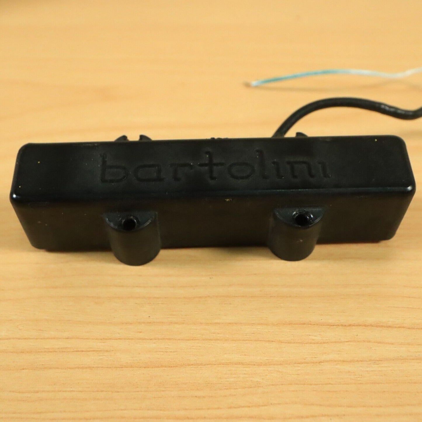 Bartolini 9CBJD-S1 4-string Classic Jazz Bass Neck Pickup 7.91ohms