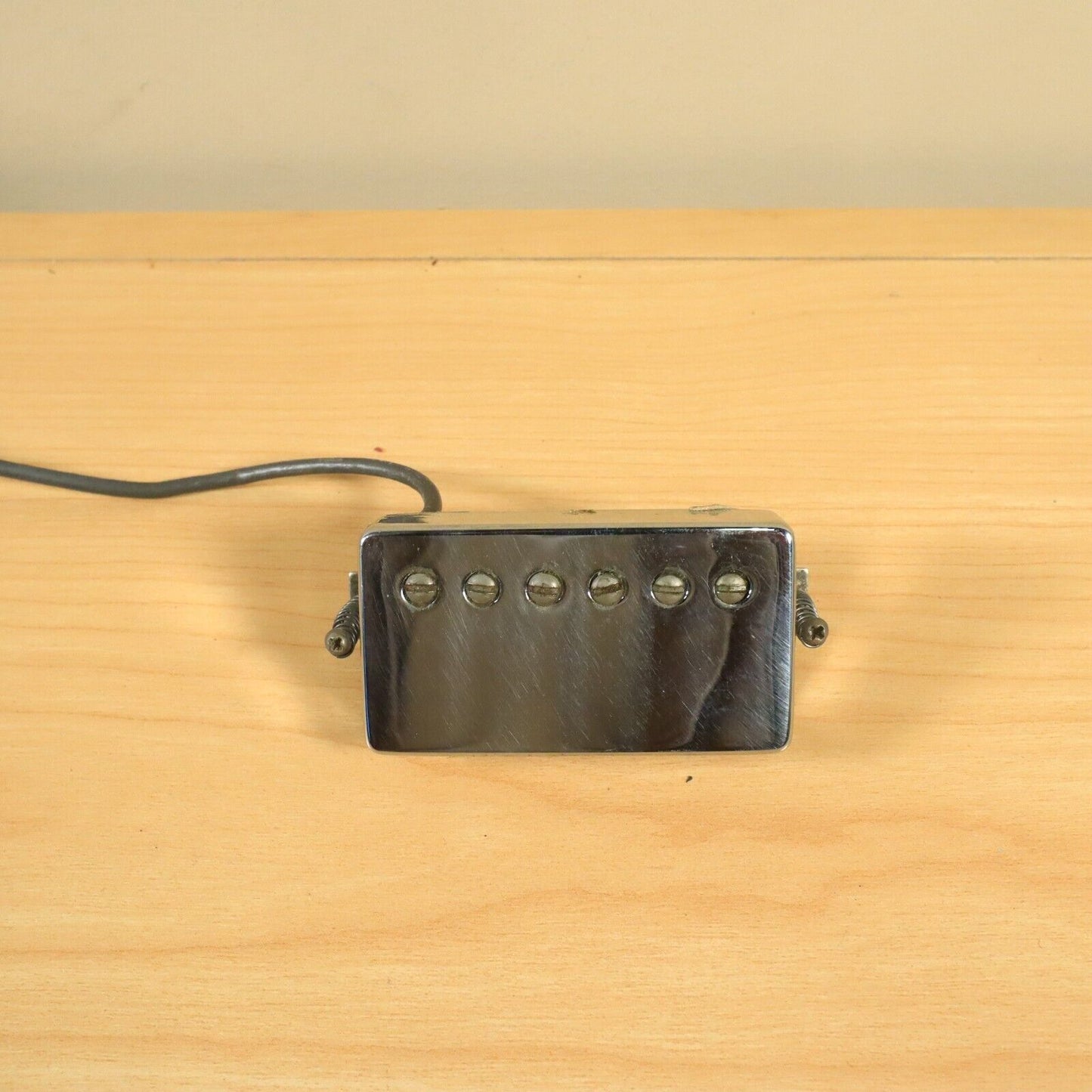 Gibson USA 490T Guitar Humbucker Pickup Bridge Nickel 7.91ohms