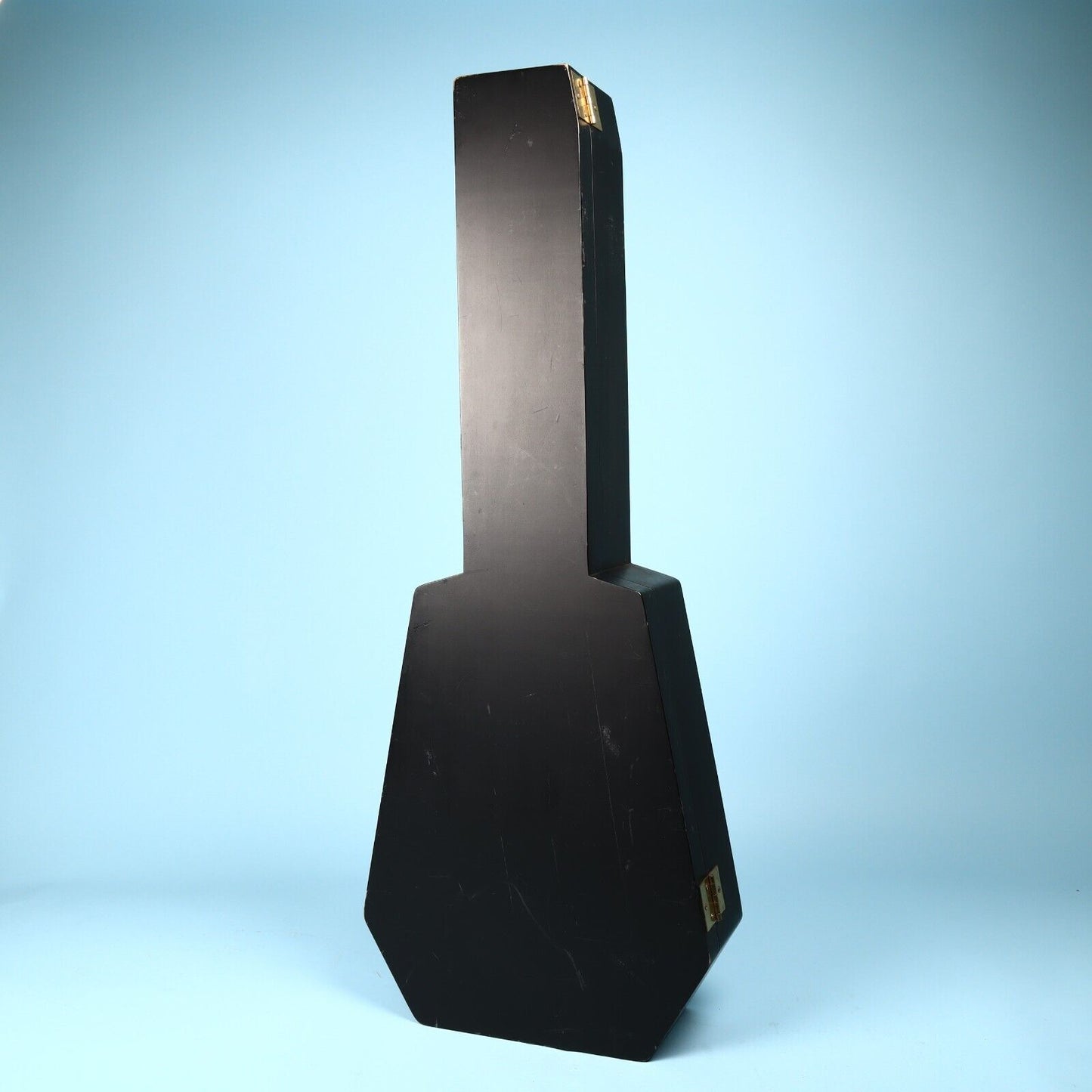 TKL Wooden Coffin Case for Martin OO 12-Fret Parlor Acoustic Guitar