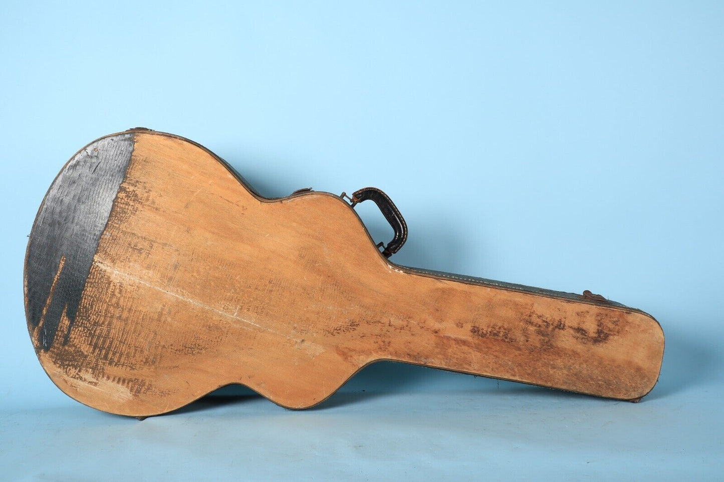 50's Epiphone Archtop Hard shell Guitar Case Lifton USA Broadway Regent Zephyr