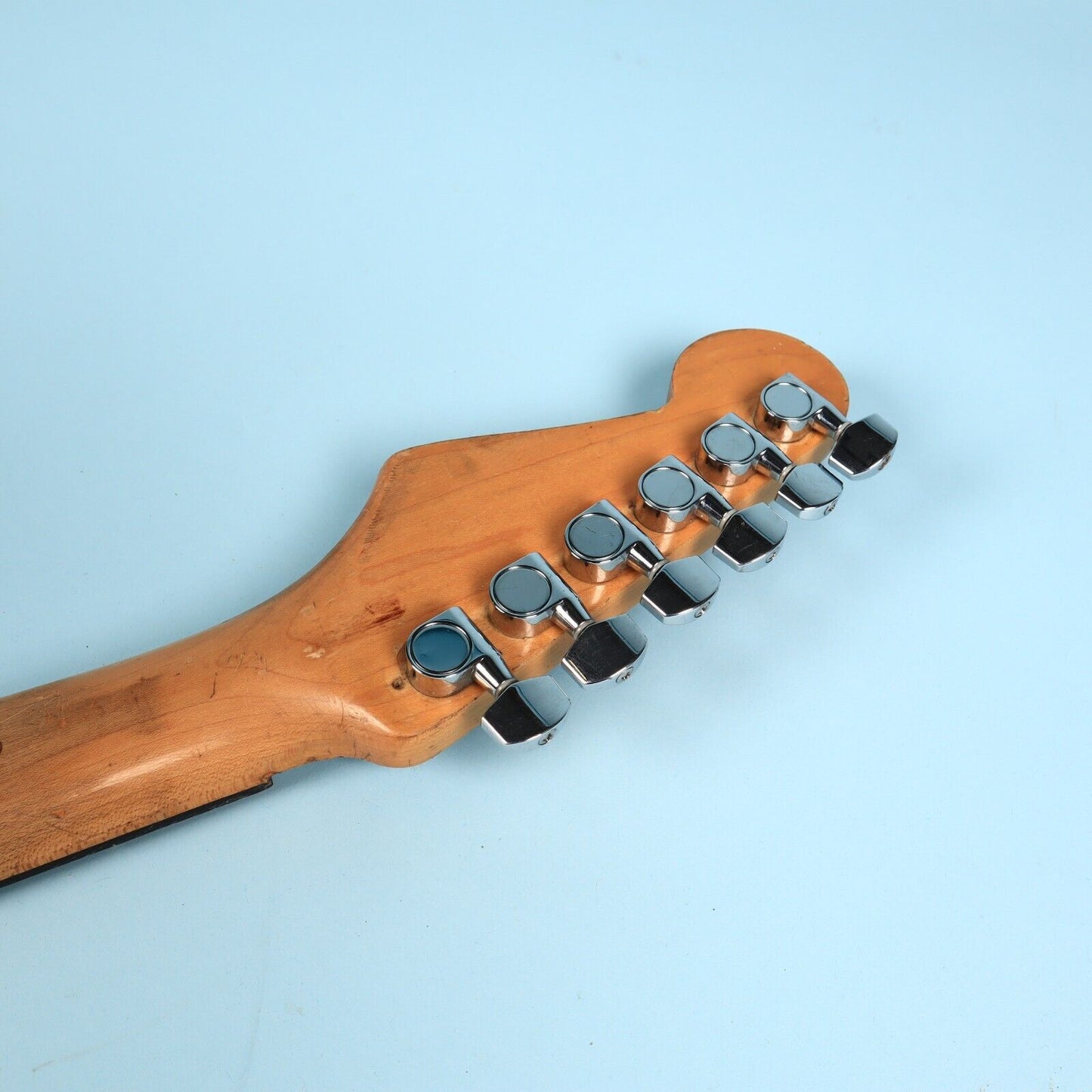 Fender 756 E Series Contemporary Stratocaster Neck MIJ Rosewood Loaded Japan