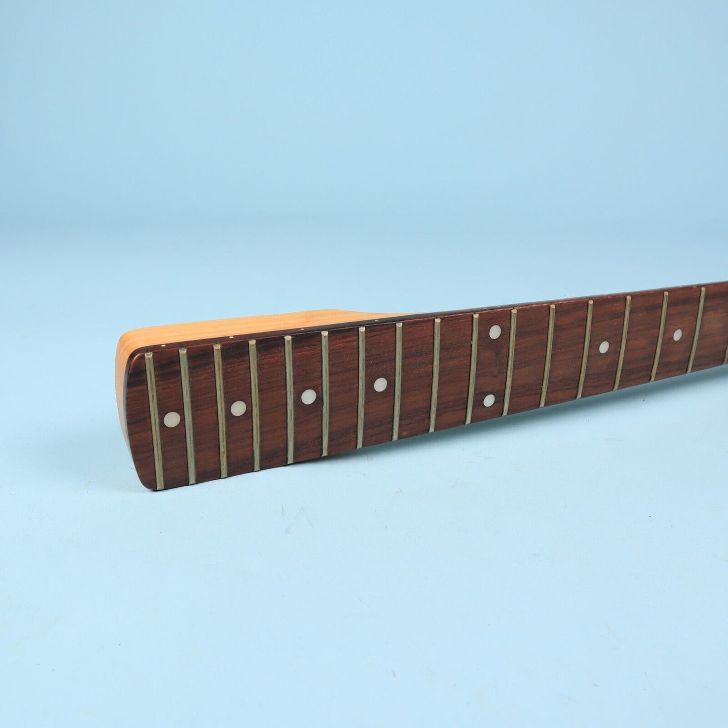 Bently Guitar Neck Replacement w/ Tuners - Rosewood