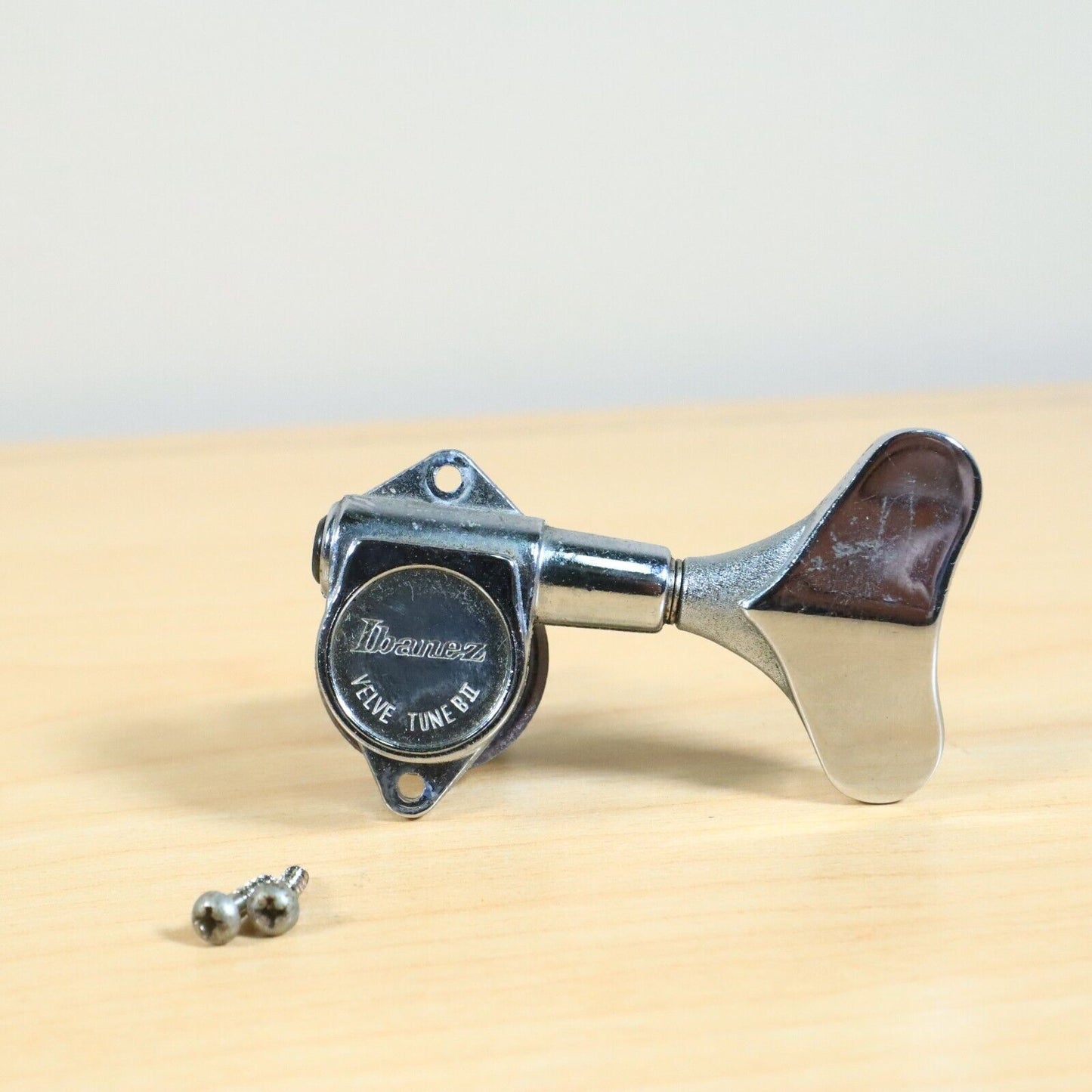 Ibanez Roadstar Bass Guitar Velve Tune B II Bass Side Tuner Tuning Peg Small