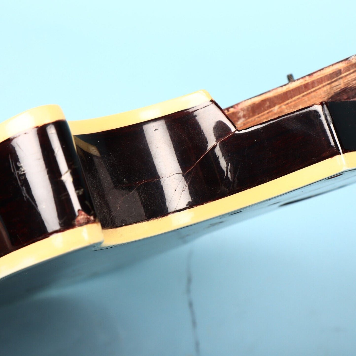 Ibanez 2350 Custom LP Body 1977 Guitar Body