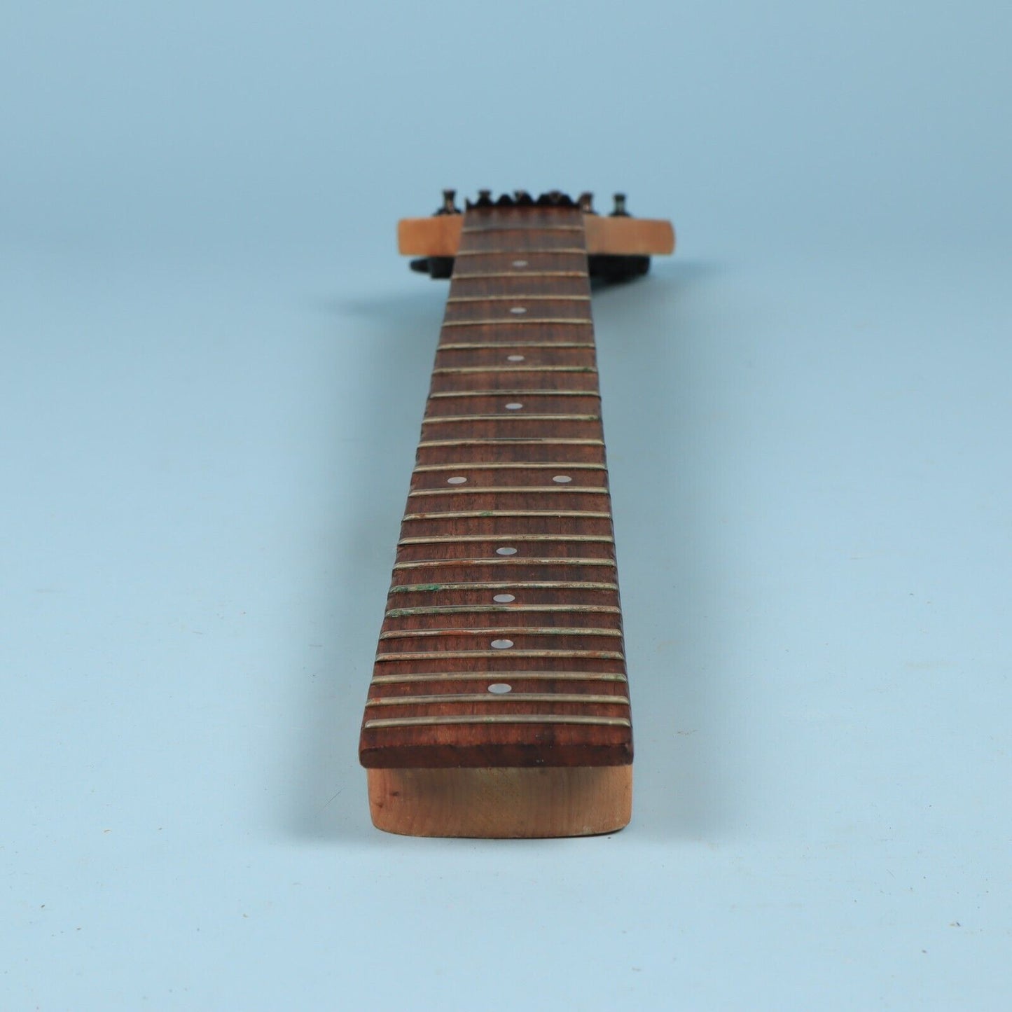 1986 Jack Spina Guitar Works Neck Replacement w/ Gotoh Tuners - Rosewood