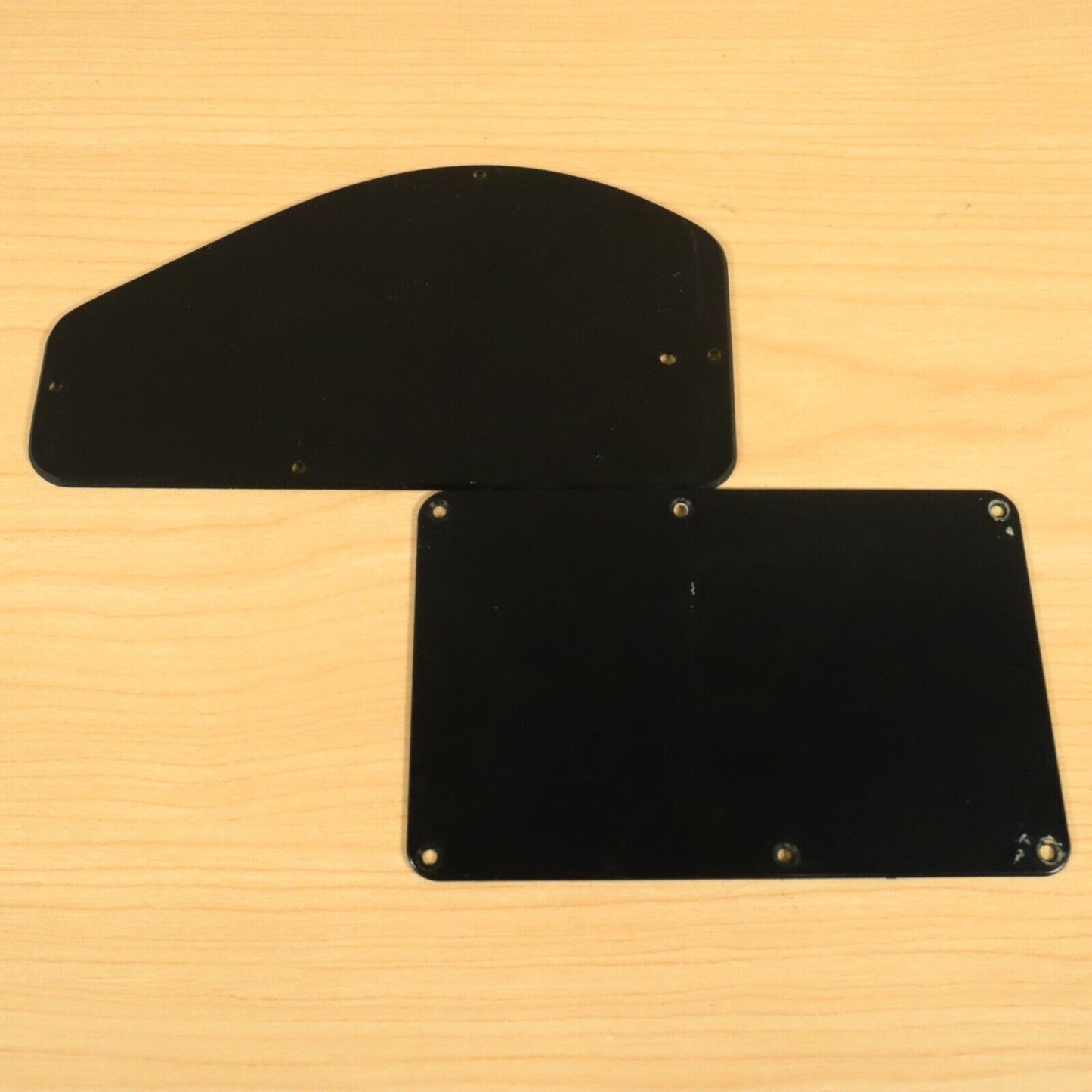 Fender Sustainer Guitar Back Plates