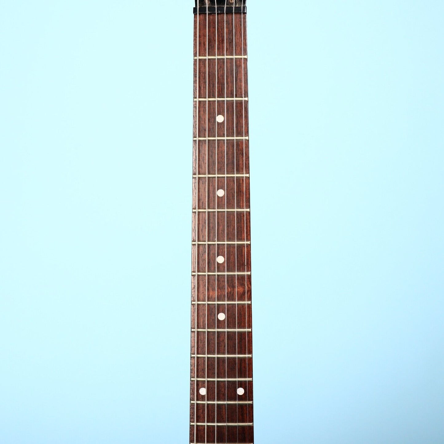 Vintage Seville ES-335 Red Copy Semi-Hollowbody Electric Guitar
