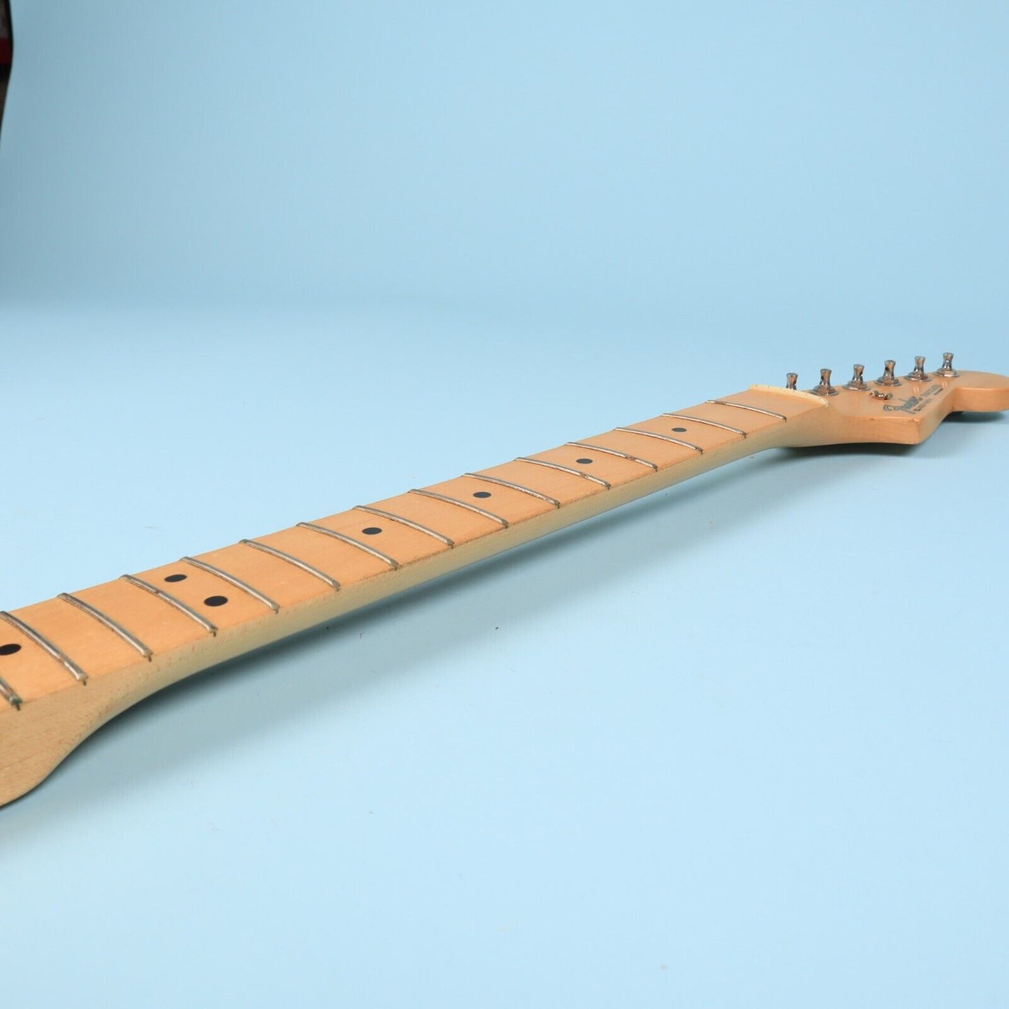 2006 Fender Stratocaster Diamond Slim Tapered Maple Neck Mexico Loaded w/ Tuners