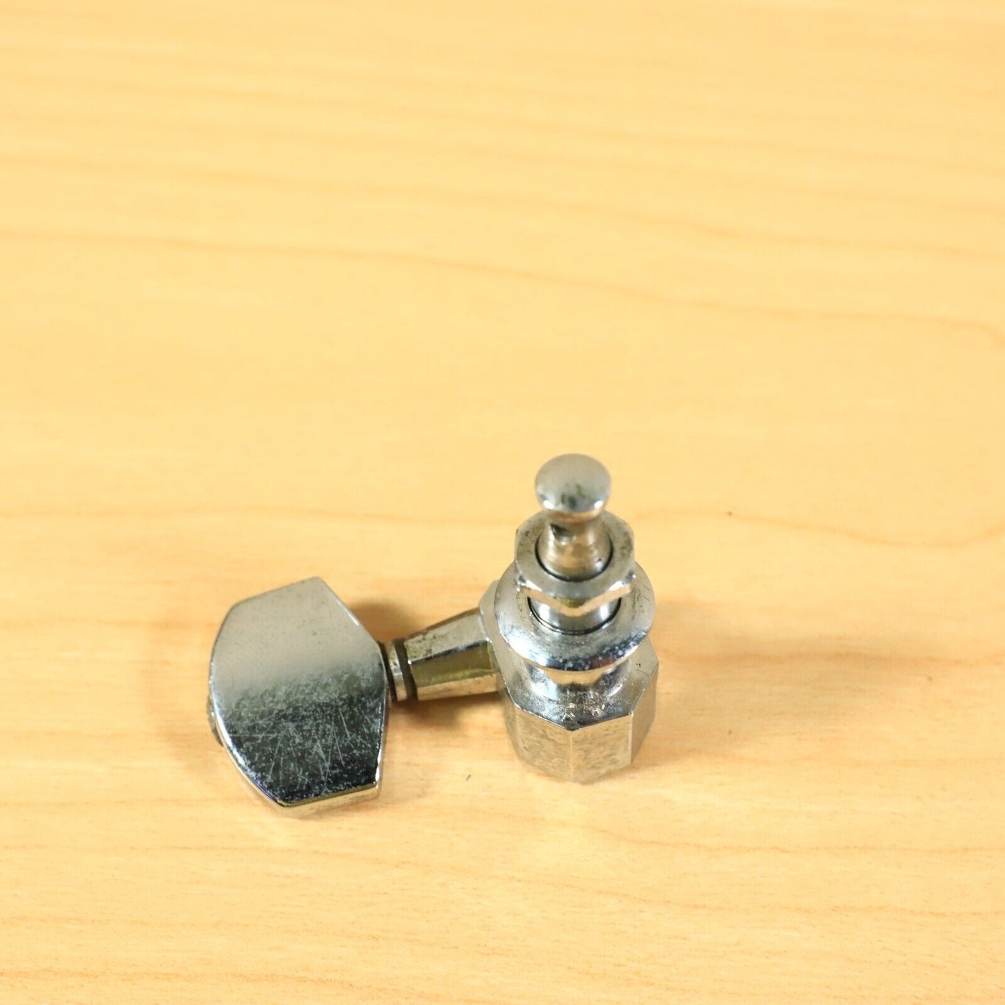 (1) Takamine Kaman Octagon Machine Head Tuning Tuner Peg Bass Side Gotoh Japan