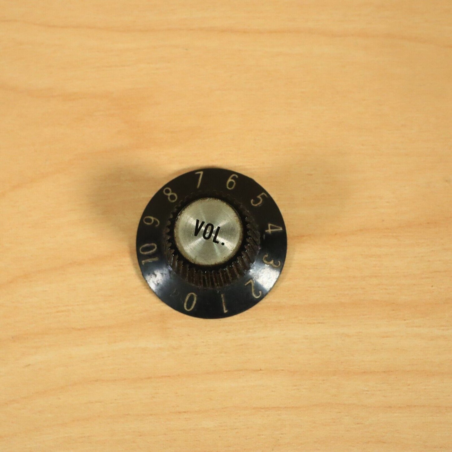Original 1968 Epiphone Riviera 12-String E360TD-12 Gibson Witch Hat Knobs Set