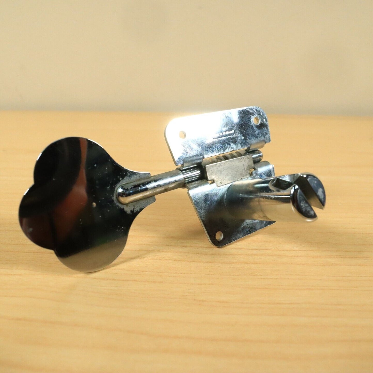 (1) Schaller for Fender P-Bass Guitar Machine Head Right Handed