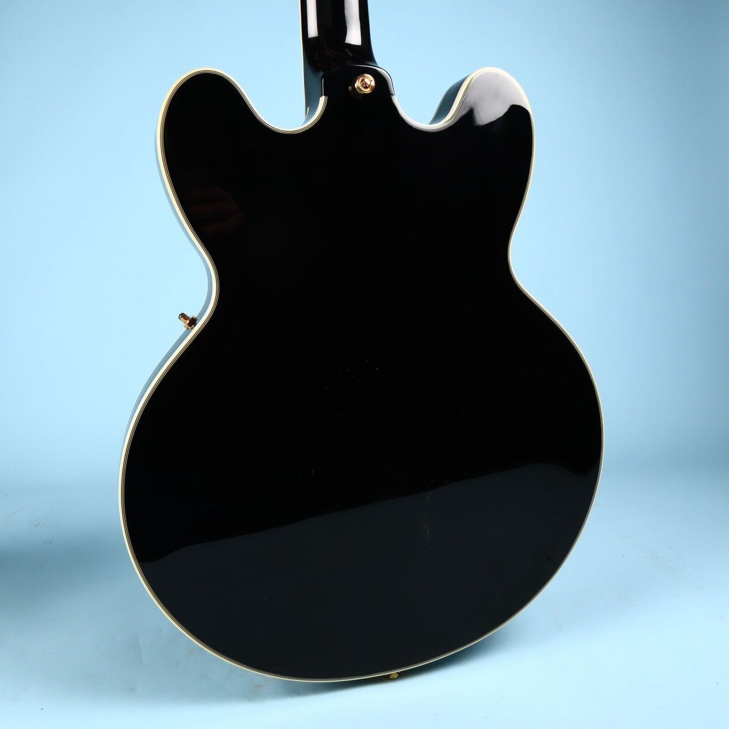 Epiphone ES-355 Joe Bonamassa Signature Model Semi Hollow Electric Guitar Black