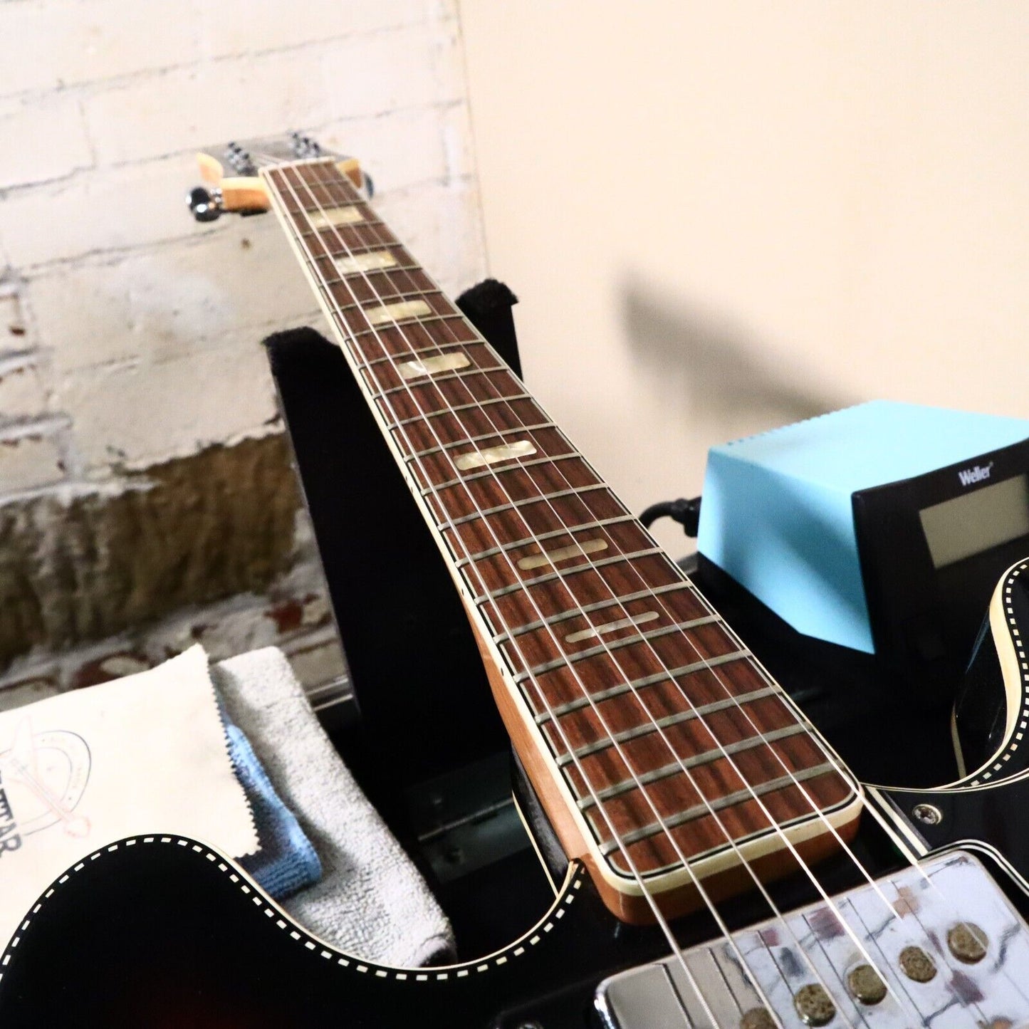 Realistic Univox Matsumoku 335 Hollow body Electric Guitar