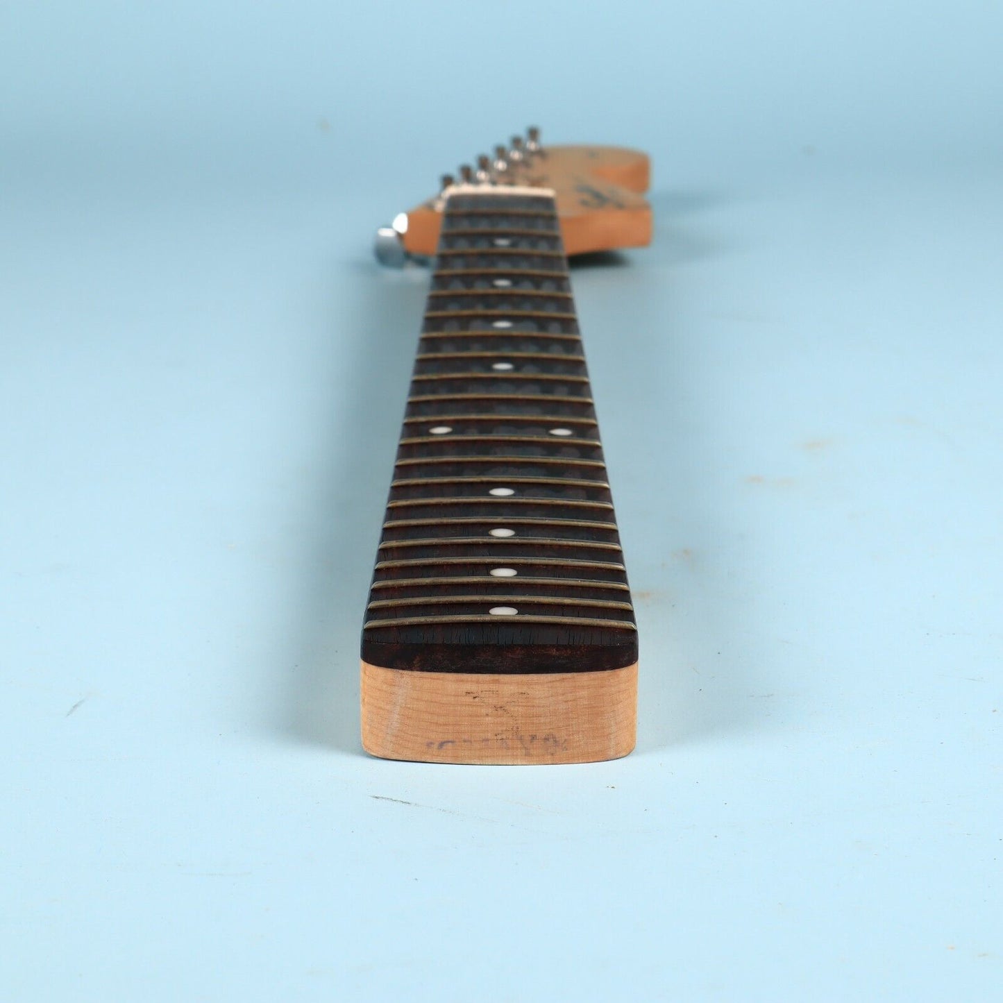 2008 Squier Affinity Stratocaster Neck with Tuners