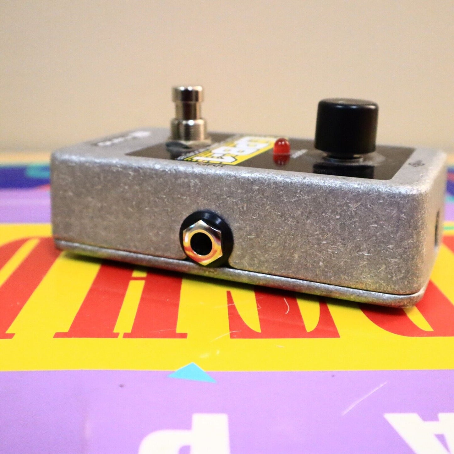 LBP-1 Linear Power Booster Guitar Pedal