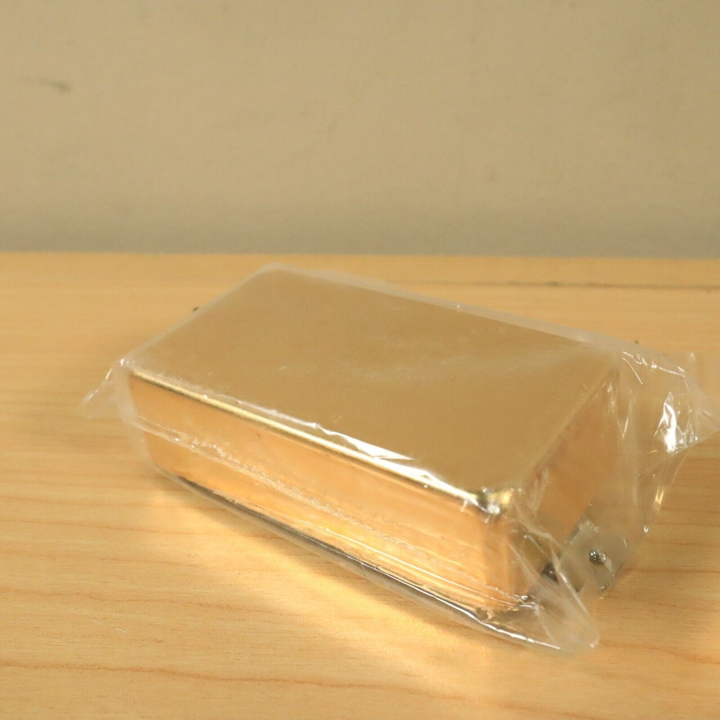 2003 NOS GOLD Unopened EMG-60 Humbucker Pickup Special Order NO LOGO