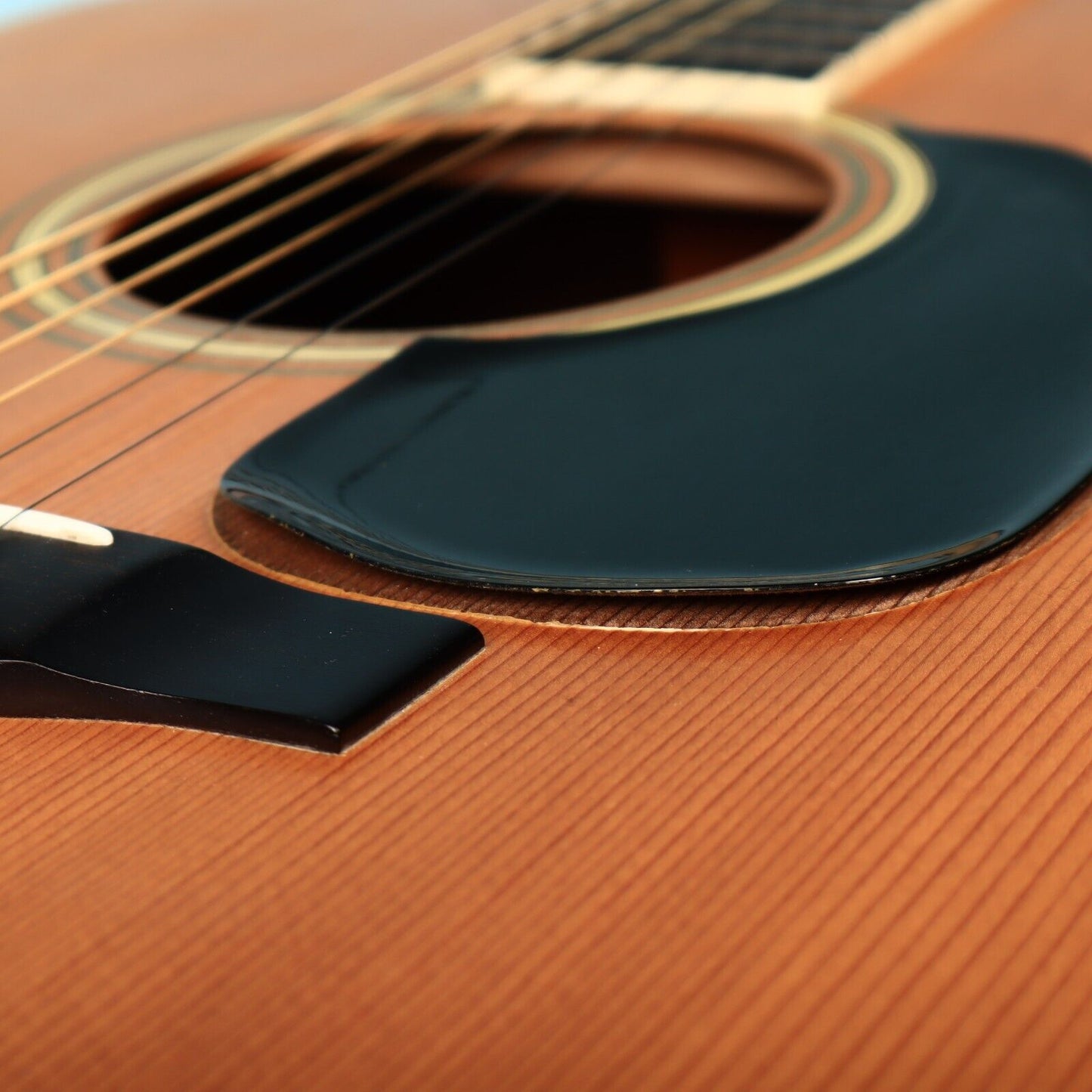 1975 Martin D-35 Acoustic Guitar