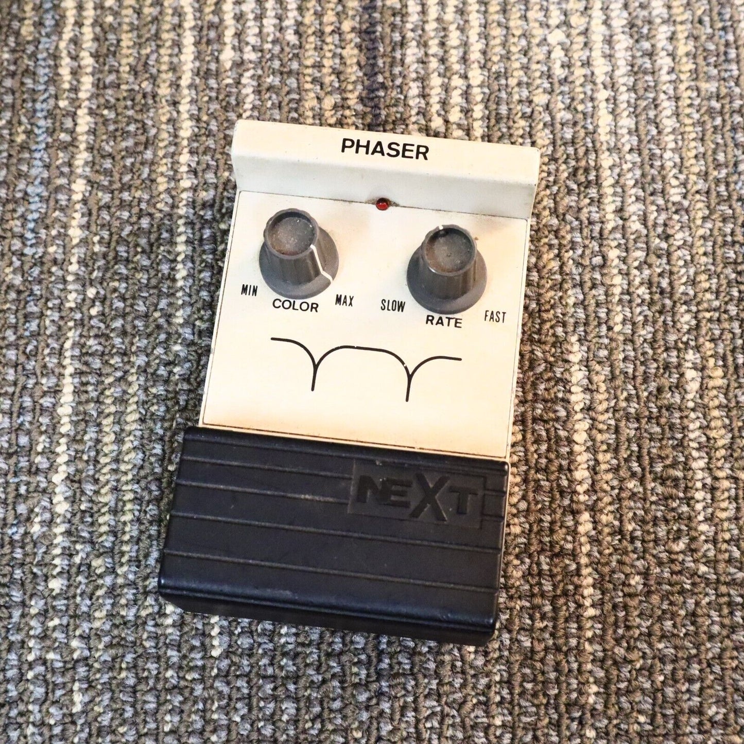 Next Phaser Guitar FX Pedal Made in Japan